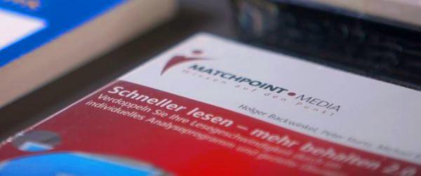 Schneller lesen Software hilft bei Legasthenie/LRS